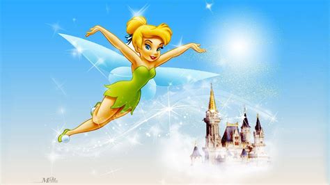 Disney Fairies Hd Wallpapers Top Free Disney Fairies Hd