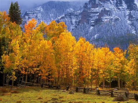 Fall Country Scenes Wallpaper Wallpapersafari