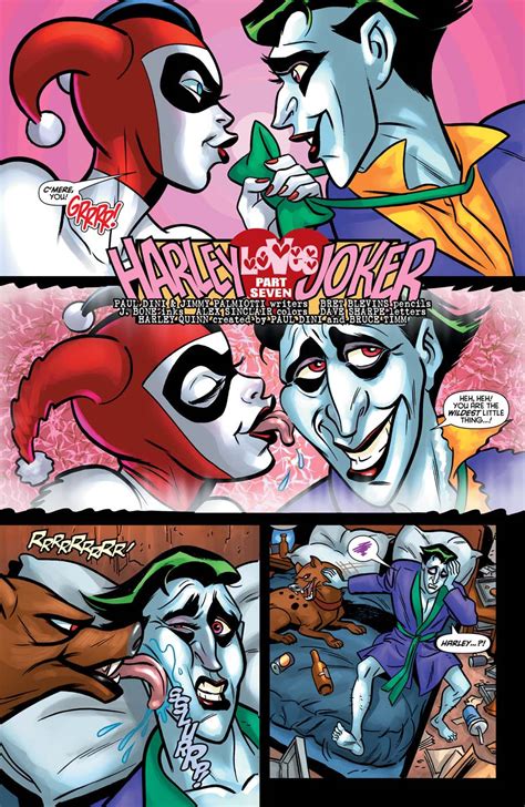 Harley Quinn 23 Preview Dc Comics News