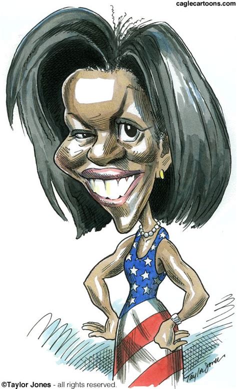 Pin By Thomas Stedham On Cartoon´s Caricature Illustration Michelle