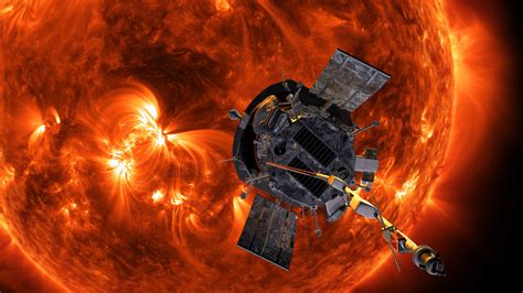 NASA Releases First Science Results From Parker Solar Probe Mission