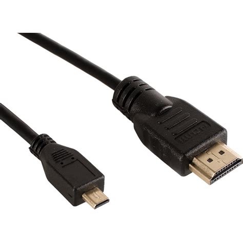 Aramanızda 759 adet ürün bulundu. HDMI Cable 1 metre - HDMI Plug to Micro HDMI Plug