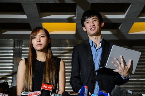 Wai ching ho on imdb. Hong Kong: Separatist Lawmakers Lose Legal Appeal | Time