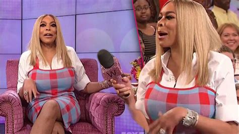 Wendy Williams Refuses To Address Relapse On Show