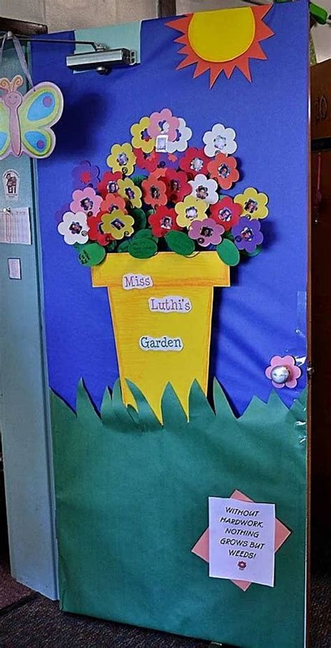 10 Easter And Spring Classroom Door Ideas We Love Twinkl