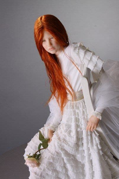 Laura Scattolini Ooak Dolls Art Dolls Laura Victorian Dresses