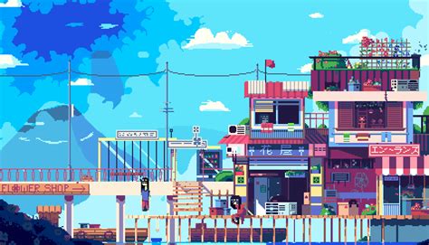 Pixel Wallpaper  Posted By Ryan Cunningham