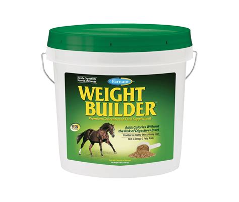 Weight Builder Premium Concentrated Feed Supplement | Supplements | Farnam