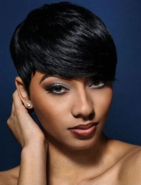 2020 Short Hairstyles Hair Colors For Black Women Over 30