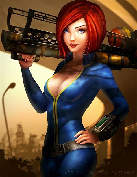 7 Best Sexy Fallout Images On Pinterest Videogames Fallout Cosplay