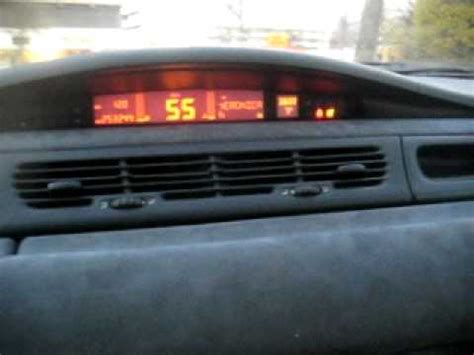 Цены на минивэны в белоруссии, россии, украине, казахстане. Renault Grand Espace initiale 3.0 V6 automatic - YouTube