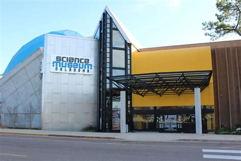 Science Museum Oklahoma – Uncovering Oklahoma