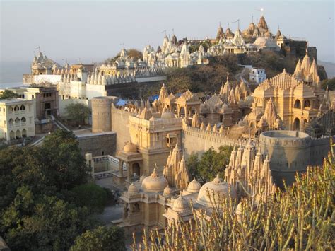 World Most Famous Temple The Most Important Jain Shrines