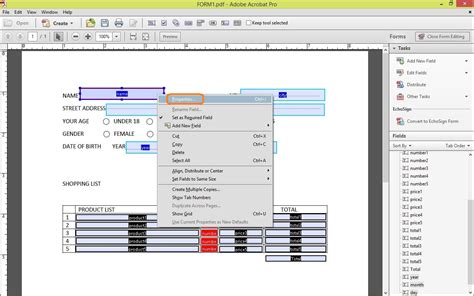 If, however, your students are not capable of adding information to the pdf on their own, and you would like to provide areas for them to type in, the above method will not be best suited. How to make a pdf file editable