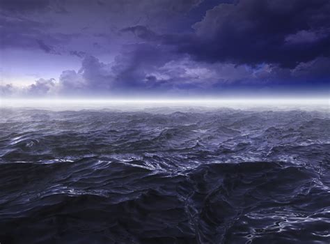 67 Stormy Ocean Wallpaper Wallpapersafari