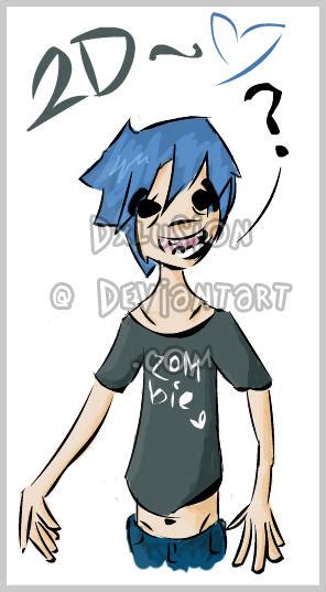 Gorillaz It Had To Be Stupot By Dxlusion On Deviantart