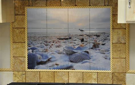 11 Awesome Examples Of Photographicartistic Tile Raleigh Tile Custom