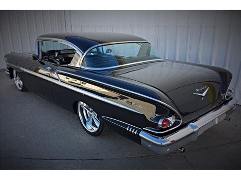 1958 Chevrolet Bel Air For Sale Cc 909990