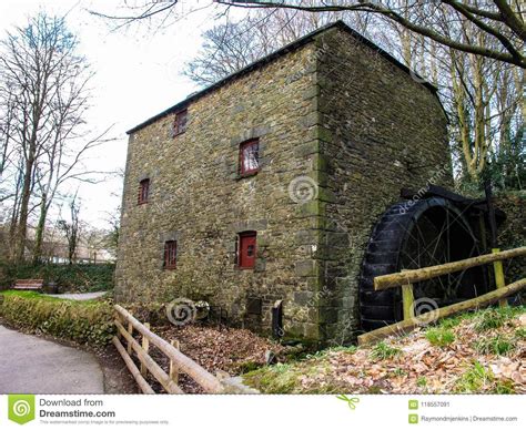 The Water Mill Stock Image Image Of Mill Water Wales 118557091