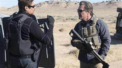 Sicario is a 2015 american crime thriller film directed by denis villeneuve and written by taylor sheridan. Sicario 2: Day of the Soldado loses its way in the desert ...