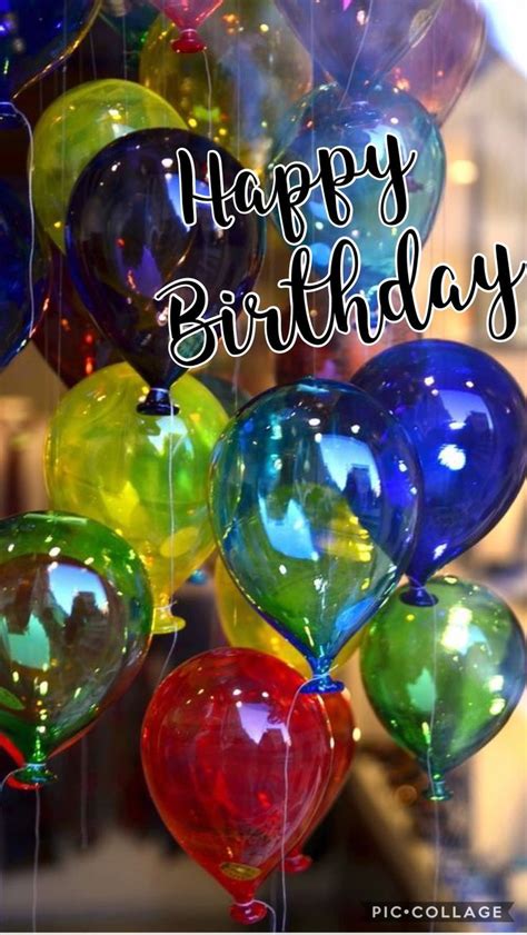 Love you every day, and on your birthday love you more. Birthday Quotes : Best Birthday Quotes : Birthday balloons ...