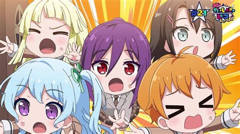 Bang Dream Girls Band Partypico Fever Episode 21 With English