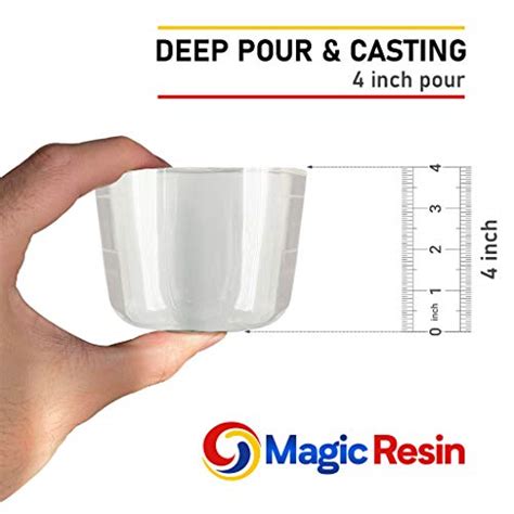 Deep Pour Epoxy Resin For River Table Gallon L Deep Pour Casting Epoxy Resin