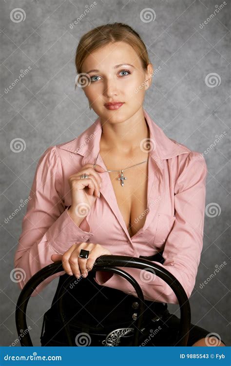 Class Act High Society Woman Stock Photos Image