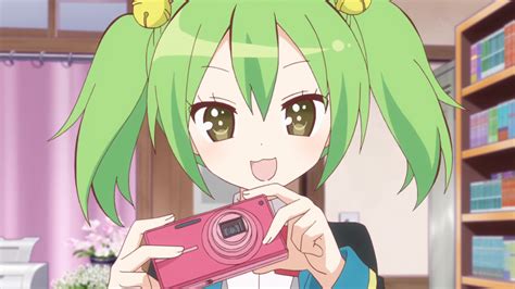 The Seven Best Green Haired Anime Characters According To