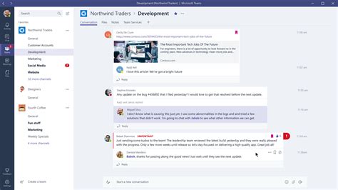 Watch this microsoft teams tutorial or use the instructions below to learn how to share a screen or individual program window while in a call or meeting. Teams is Microsoft's new collaborative messaging app for ...