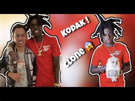 Kodak Clone St Seen Pics Gets Iced Out By Johnny Dang Awarded By Community For Giving Back