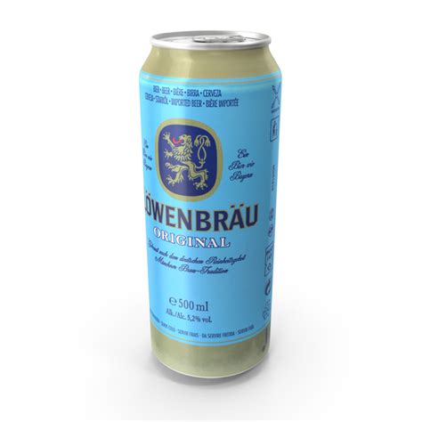 Lowenbrau Original 500ml Beer Can Png Images And Psds For Download