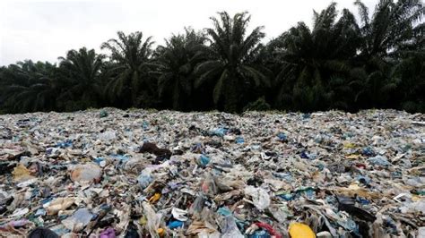 Duh Ri Jadi Penyumbang Sampah Plastik Terbesar Kedua Di Dunia
