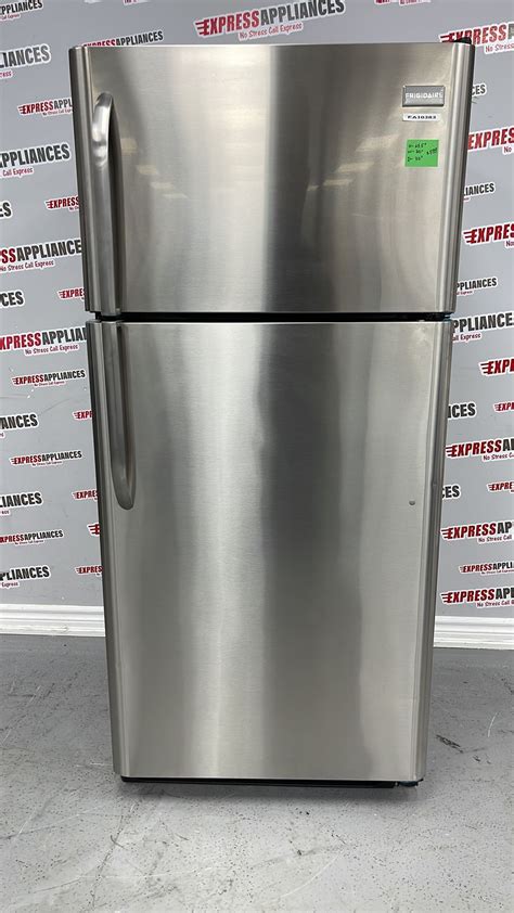 Used Frigidaire Fridge For Sale Fftr1821qs3 ️ Express Appliances