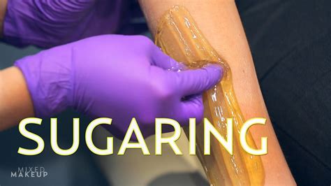 sugaring is our new favorite hair removal technique the sass with shar with images