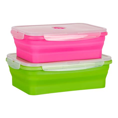 Collapsible Silicone Food Storage Containers Houses And Apartments For Rent