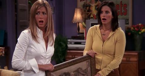Friends 15 Times Monica Was Better Than Rachel