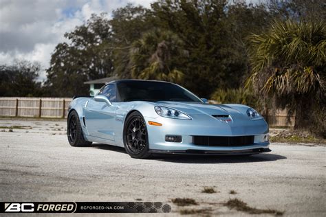 Aarons Corvette C6 Z06 19″ 20″ Le72 Bc Forged Na