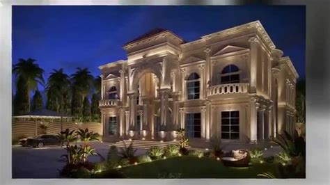 The 7000 sqft of built up bungalow with 10. Villa Exterior Design by ALGEDRA - YouTube