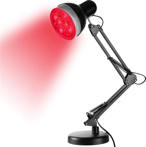 Garpsen Red Light Therapy Lamp Red Light Therapy Device