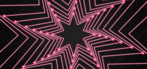 Neon Pink Glitter Background Neon Pink Iridescent Star Glitter Resin