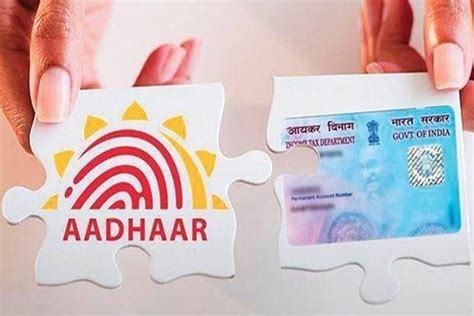How To Link PAN With Aadhaar Number Aadhar PAN Linking Methods