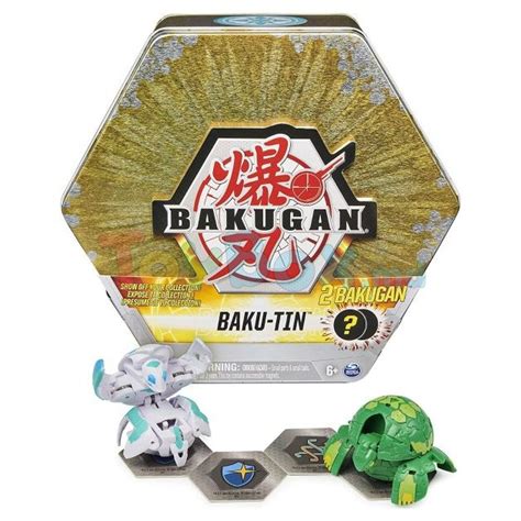 Spin Master 6060138 Set De Joaca Bakugan Bakutin S3 Cumpără In