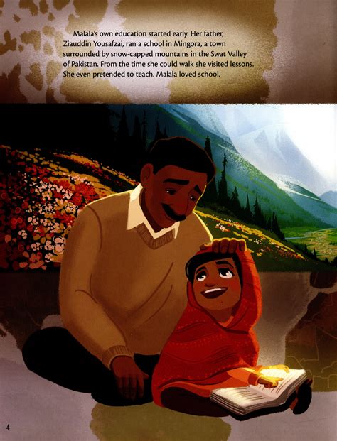 She wanted to find a solution by telling her story. For the right to learn : Malala Yousafzai's story by ...