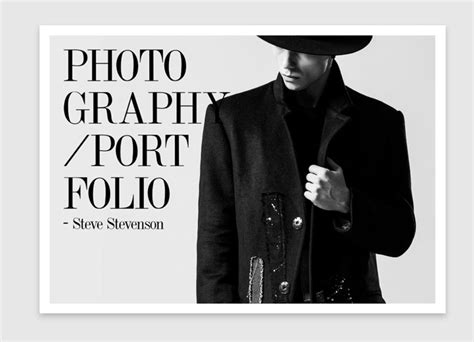 How To Make A Fashion Photography Portfolio