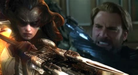 New Avengers Infinity War Clip Reveals Epic Black Order Fight Scene