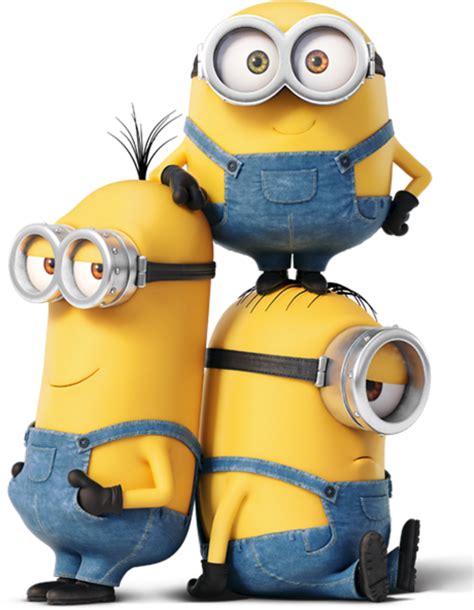 Minions Png4