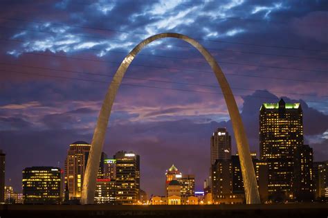Interesting Facts About St Louis Arch Reliable Guys Towing St Louis