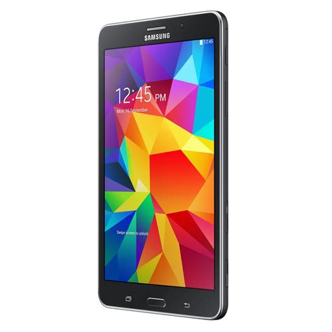 Samsung Galaxy Tab G Gb Sm T Ebony Black