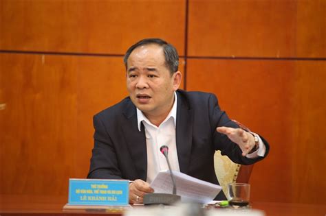 Cát hải, thành phố hải phòng ban hành kèm. Bộ VHTTDL giới thiệu Thứ trưởng Lê Khánh Hải ra tranh cử Chủ tịch VFF | Lao Động Online ...